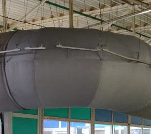 Текстильный поворот